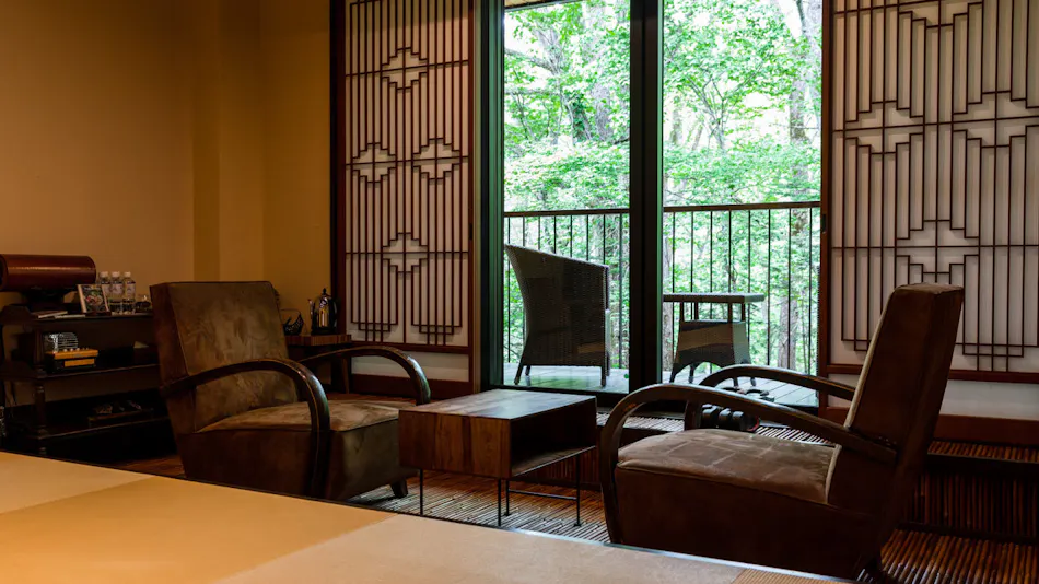 Ancient Hotel Asama Karuizawa