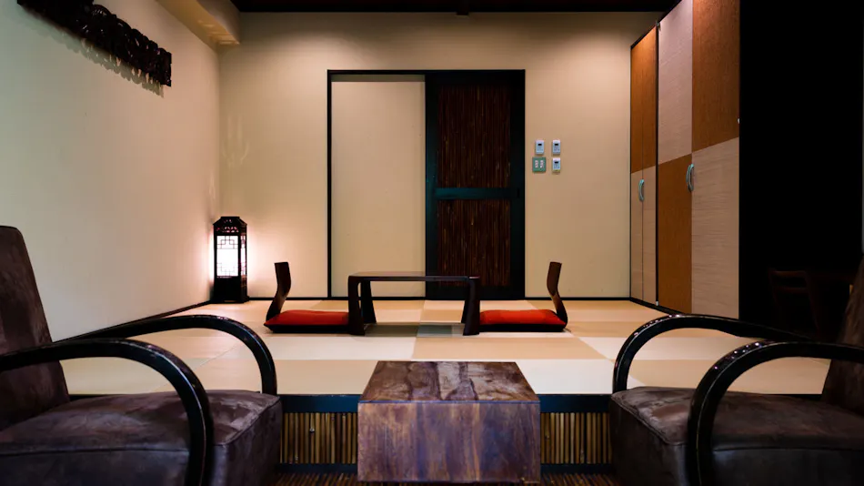 Ancient Hotel Asama Karuizawa