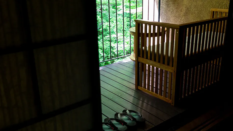 Ancient Hotel Asama Karuizawa