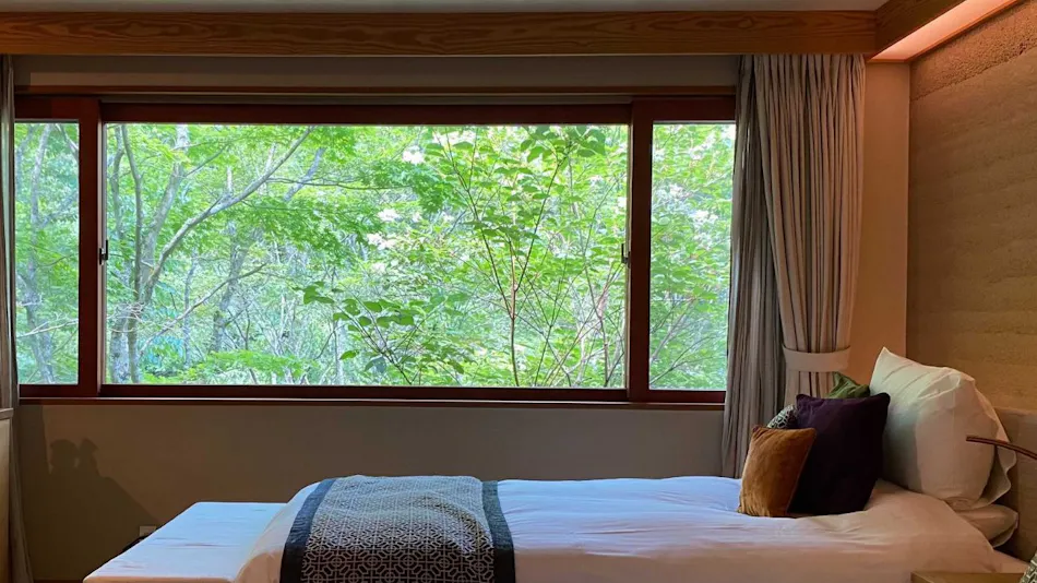 Ancient Hotel Asama Karuizawa