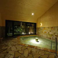 Onsen Large Bathhouse (Indoor)