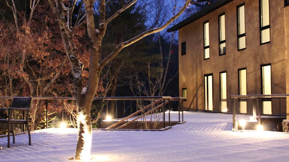 Ancient Hotel Asama Karuizawa