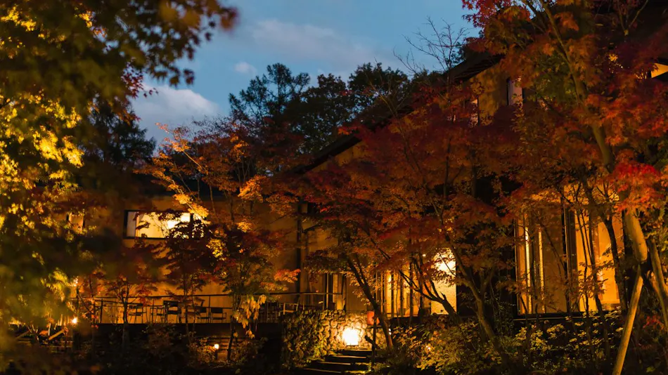 Ancient Hotel Asama Karuizawa
