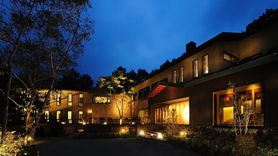 Ancient Hotel Asama Karuizawa