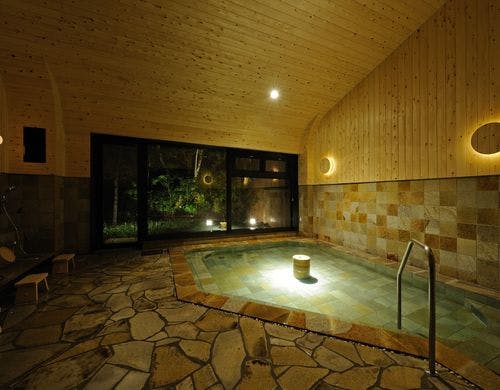 温泉大浴場(内湯)