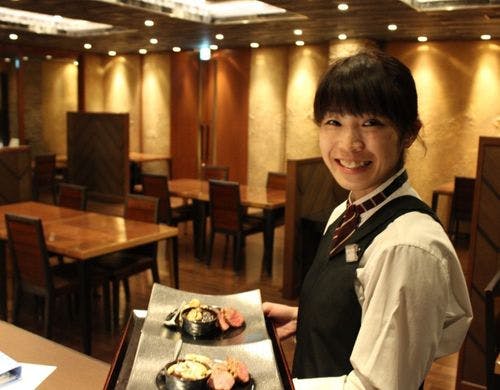 人と人とのつながりで心温まる空間