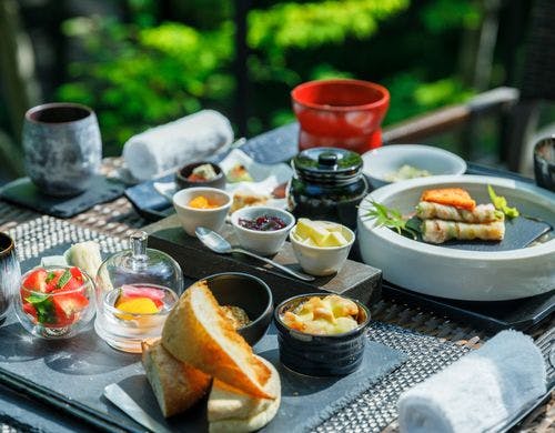 Ancient Hotel Karuizawa by null