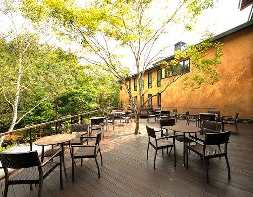 アンシェント外観