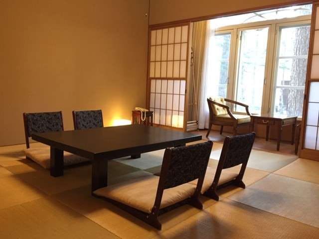 旧軽井沢 ホテル音羽ノ森