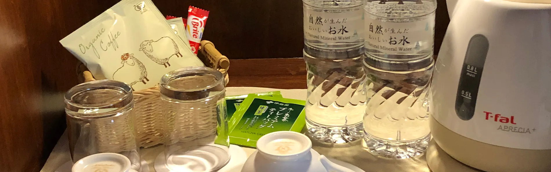 旧軽井沢 ホテル音羽ノ森
