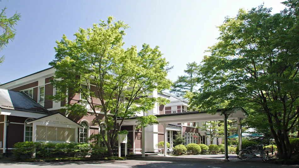 Kyukaruizawa Hotel Otowanomori