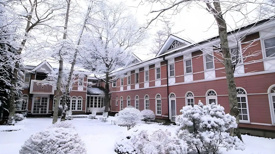Kyukaruizawa Hotel Otowanomori