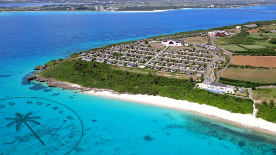 Miyakojima Kurima Resort Seawood Hotel