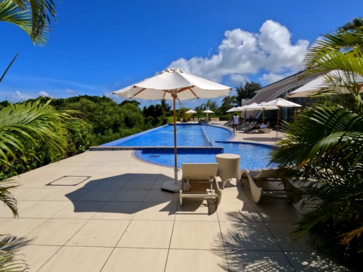 Miyakojima Kurima Resort Seawood Hotel