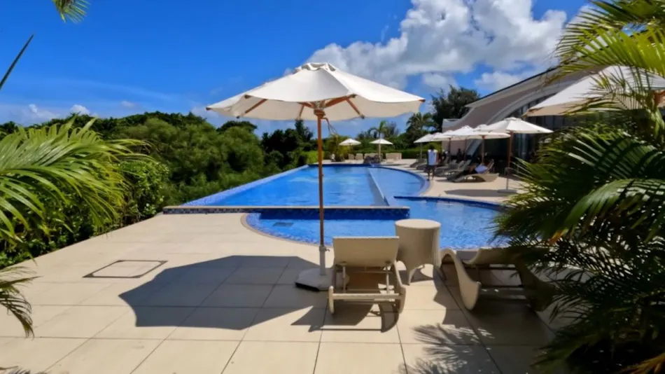 Miyakojima Kurima Resort Seawood Hotel