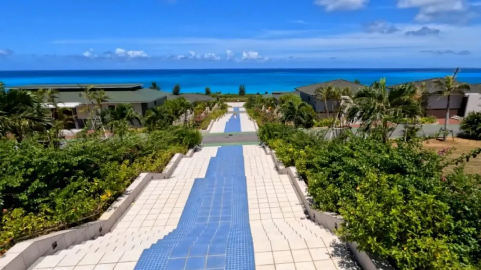 Miyakojima Kurima Resort Seawood Hotel