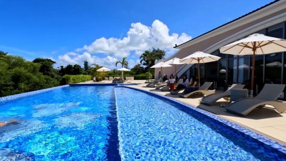 Miyakojima Kurima Resort Seawood Hotel