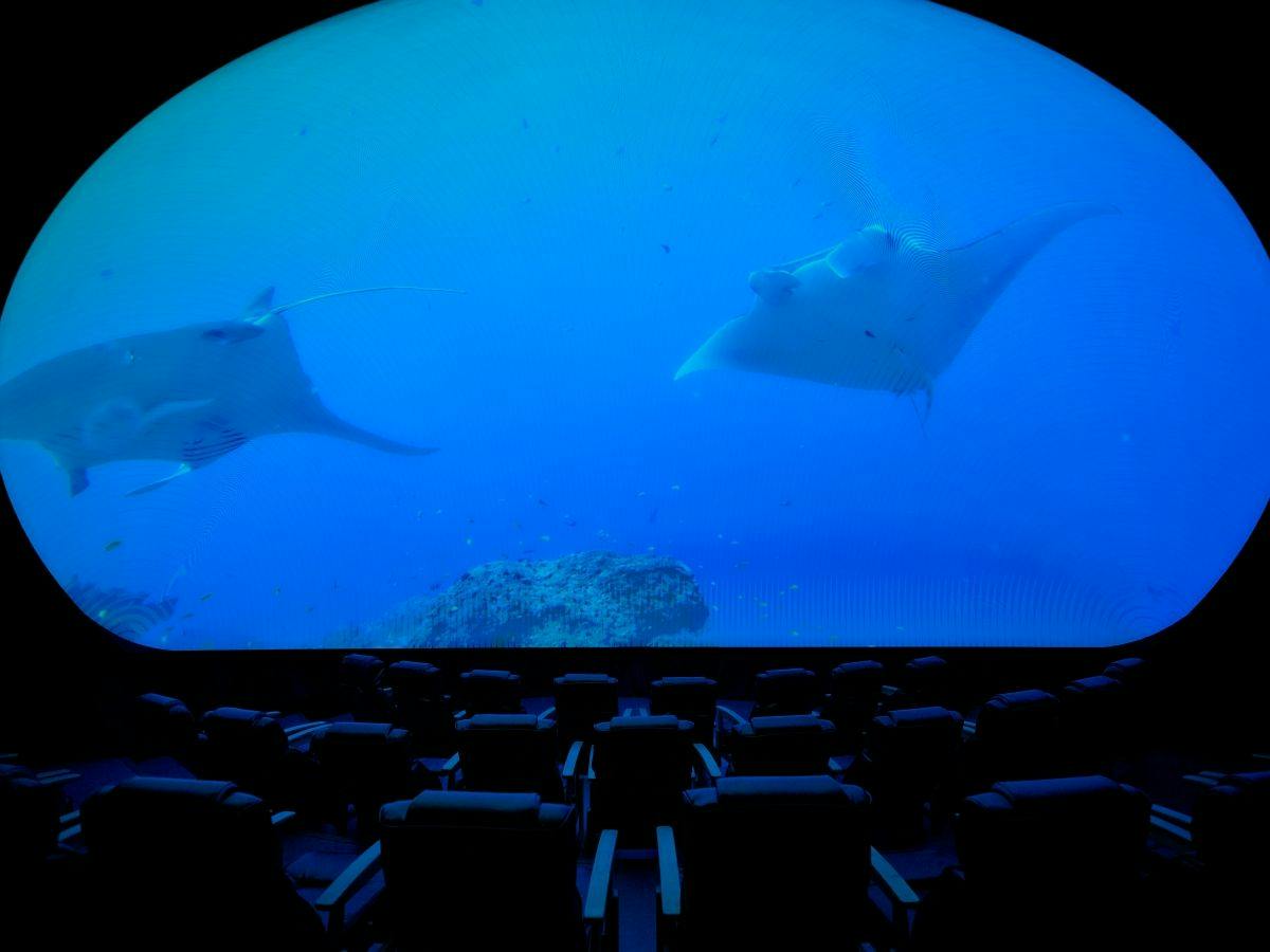 宮古島来間リゾート　シーウッドホテル