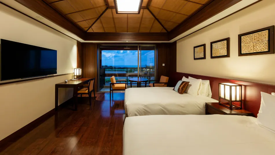 Miyakojima Kurima Resort Seawood Hotel