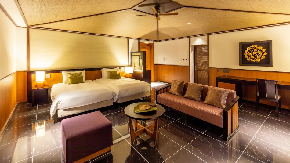 Miyakojima Kurima Resort Seawood Hotel