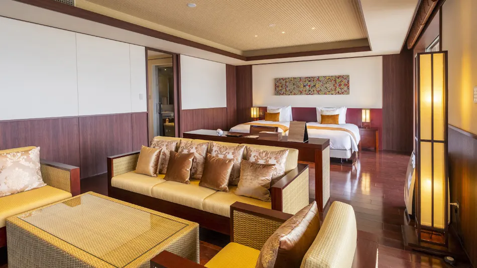 Miyakojima Kurima Resort Seawood Hotel