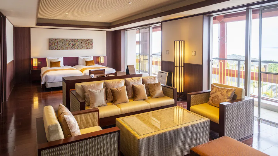 Miyakojima Kurima Resort Seawood Hotel
