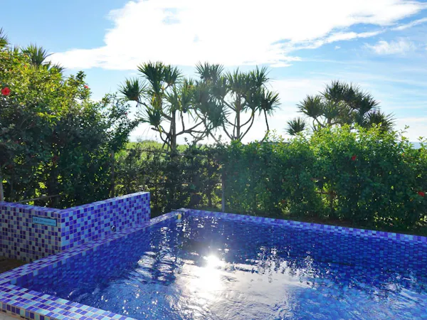 ตัวอย่างห้องพัก Executive Pool Villa House