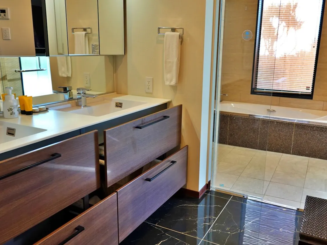 ตัวอย่างห้องพัก Executive Pool Villa House