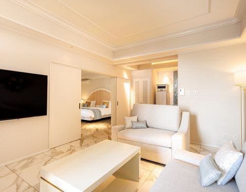 エグゼクティブビラハウス＋ミニキッチン付