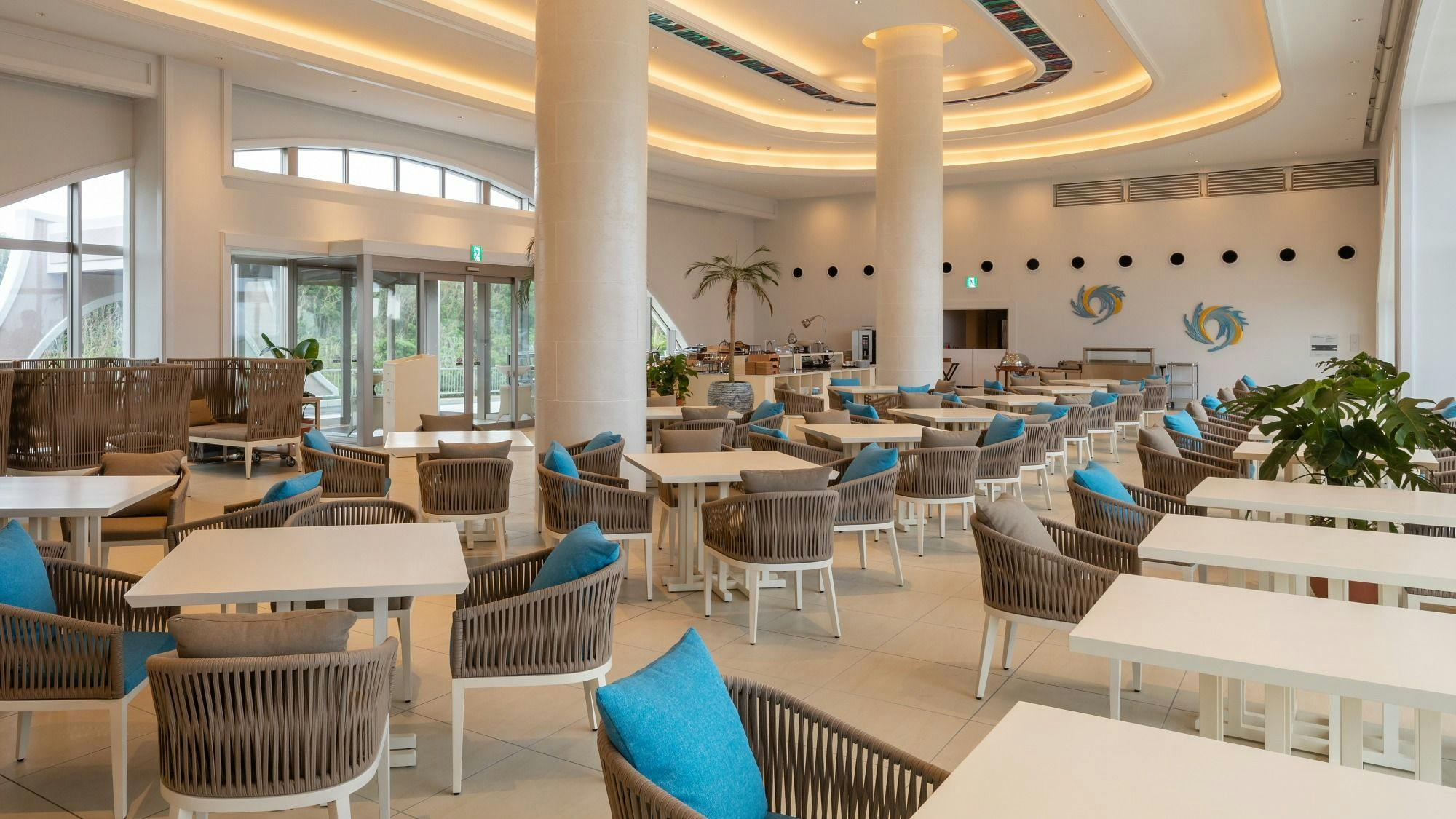 Miyakojima Kurima Resort Seawood Hotel