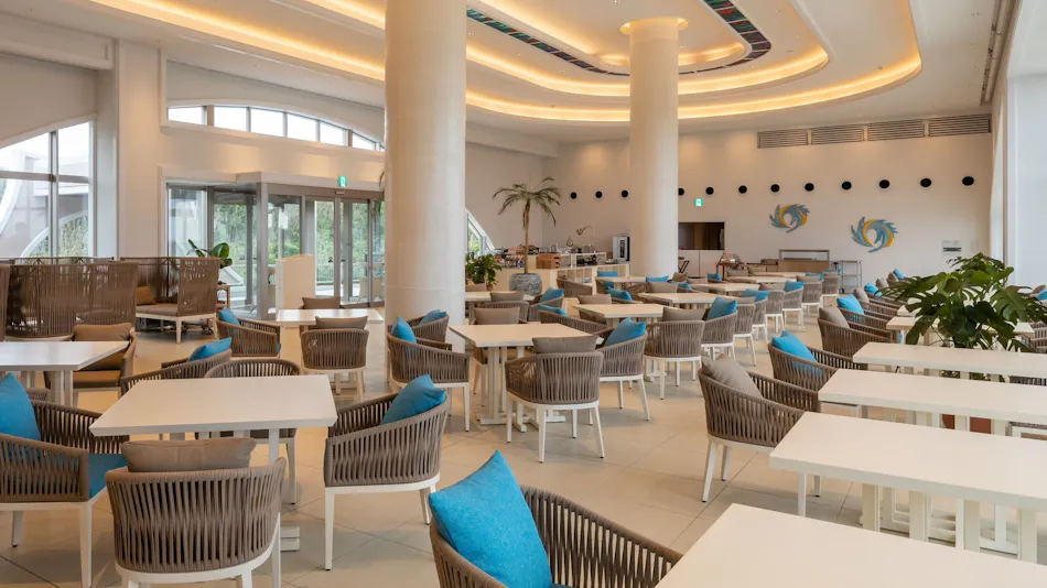 Miyakojima Kurima Resort Seawood Hotel