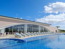 宮古島来間リゾート　シーウッドホテル　