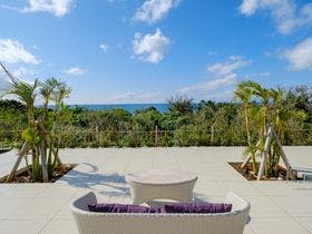 宮古島来間リゾート　シーウッドホテル　