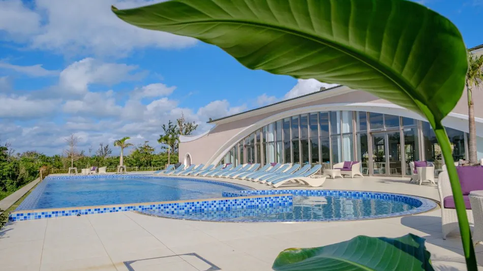 Miyakojima Kurima Resort Seawood Hotel