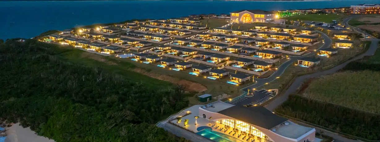 Miyakojima Kurima Resort Seawood Hotel