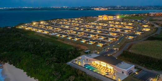 宮古島来間リゾート シーウッドホテル