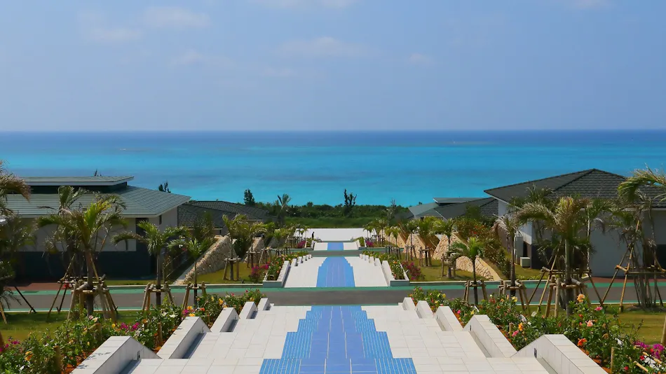 Miyakojima Kurima Resort Seawood Hotel