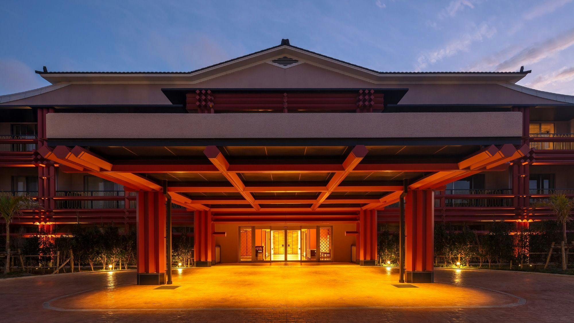 Miyakojima Kurima Resort Seawood Hotel