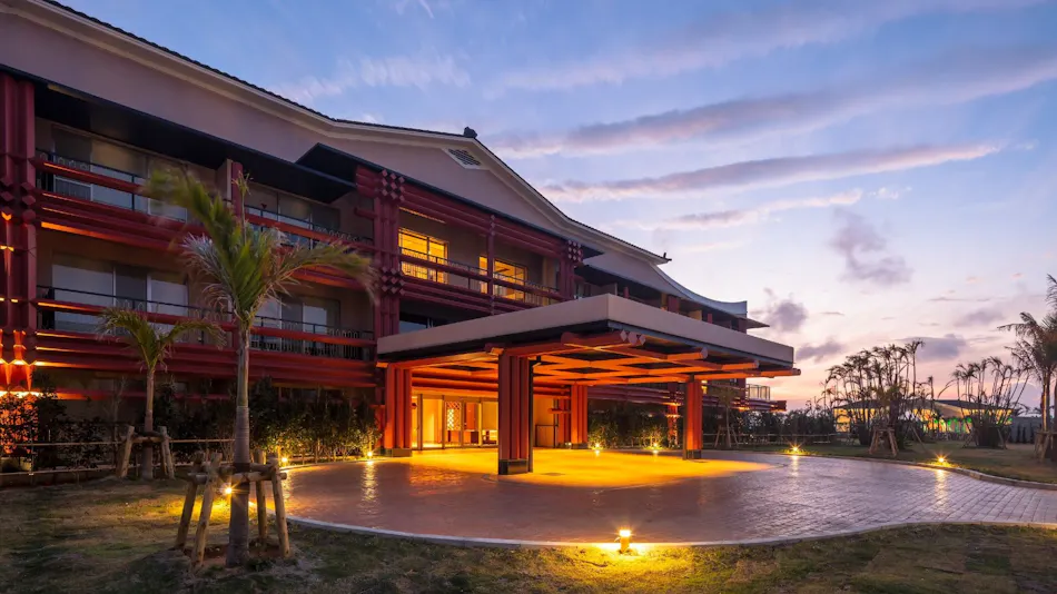 Miyakojima Kurima Resort Seawood Hotel