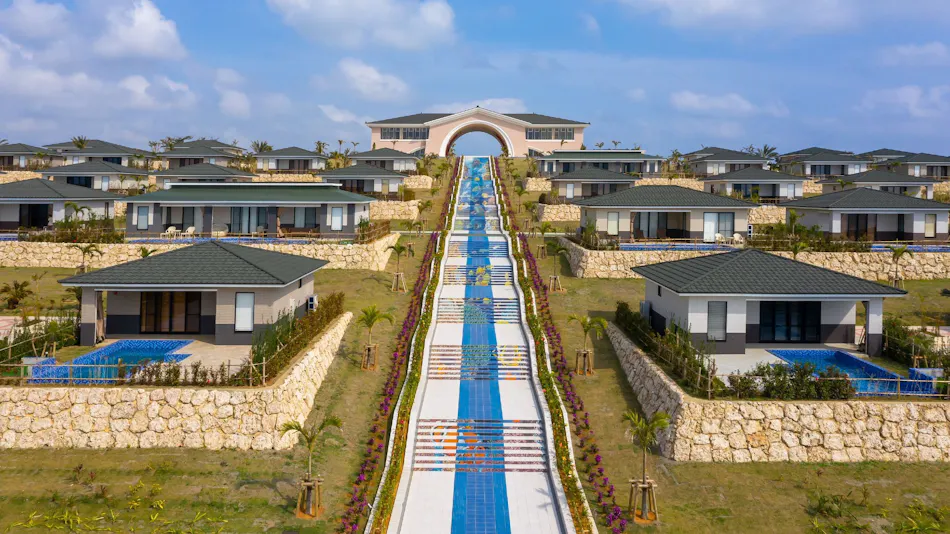Miyakojima Kurima Resort Seawood Hotel