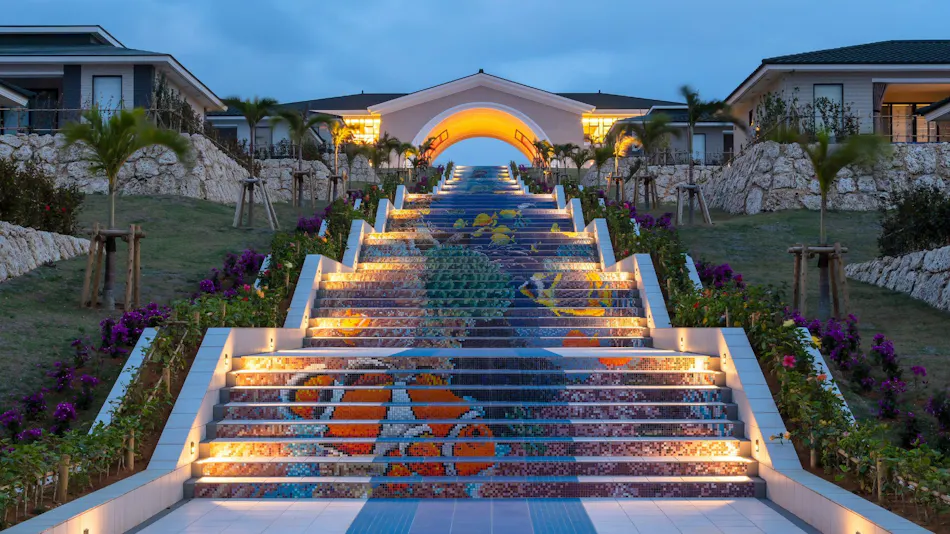 Miyakojima Kurima Resort Seawood Hotel