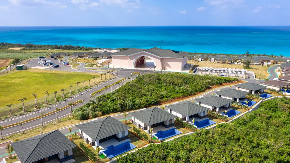 Miyakojima Kurima Resort Seawood Hotel