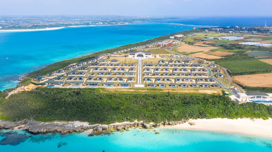 Miyakojima Kurima Resort Seawood Hotel