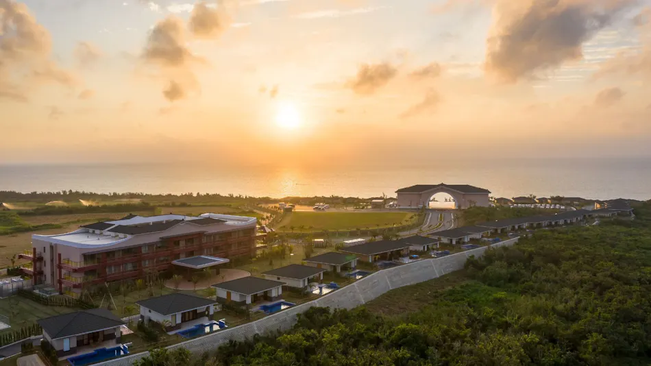 Miyakojima Kurima Resort Seawood Hotel