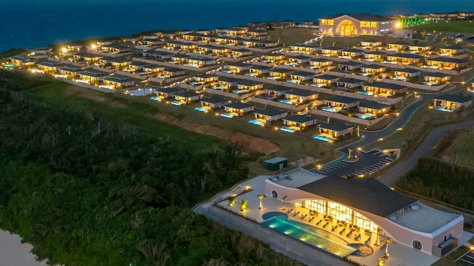 Miyakojima Kurima Resort Seawood Hotel