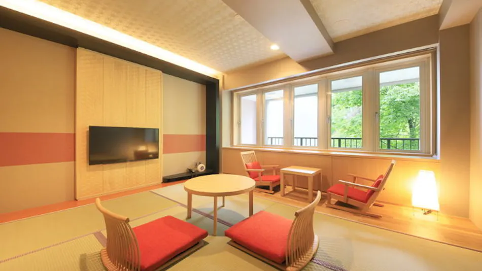 Maruseppu Onsen Maure Sansou ~Nordic-style Resort Nestled in Engaru Town, Hokkaido~