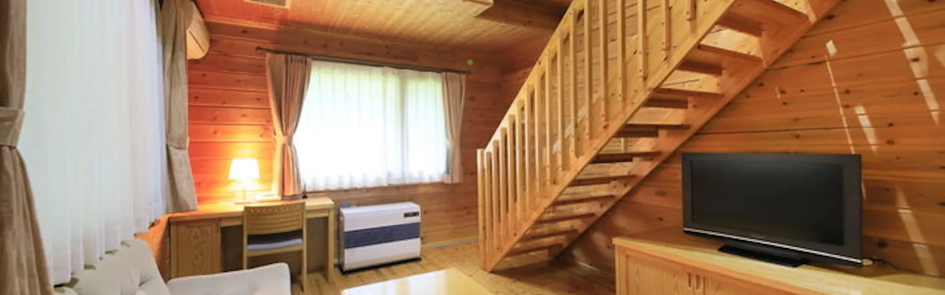 丸瀬布温泉 マウレ山荘 ~北海道遠軽町に佇む北欧風リゾート~