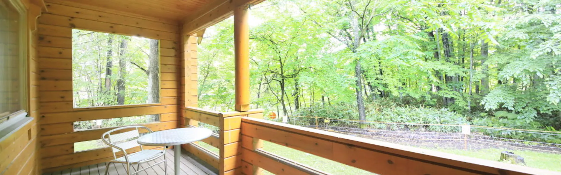 丸瀬布温泉 マウレ山荘 ~北海道遠軽町に佇む北欧風リゾート~