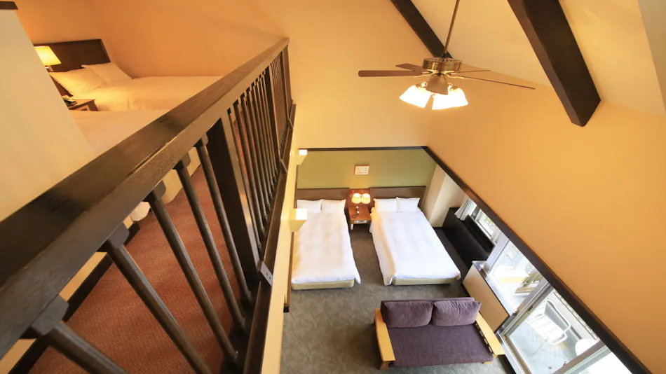 Maruseppu Onsen Maure Sansou ~Nordic-style Resort Nestled in Engaru Town, Hokkaido~