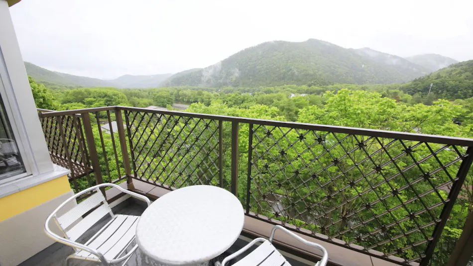 Maruseppu Onsen Maure Sansou ~Nordic-style Resort Nestled in Engaru Town, Hokkaido~
